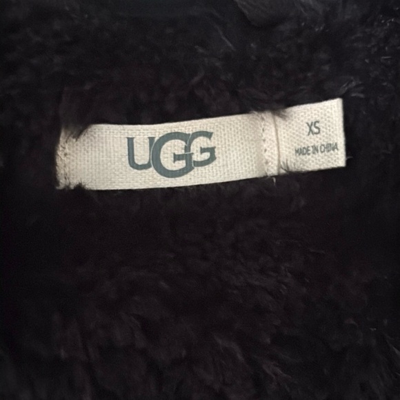 NWOT UGG Abriana Shawl Cardigan - Picture 12 of 16